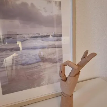Ferienwohnung Fuer Naturliebhaber Peenemunde Eksteriør billede