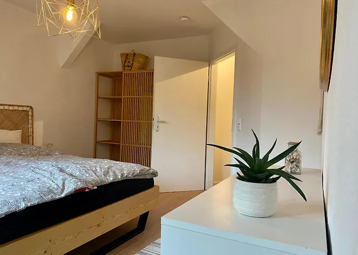 Ferienwohnung Fuer Naturliebhaber