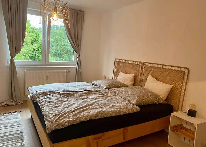Ferienwohnung Fuer Naturliebhaber