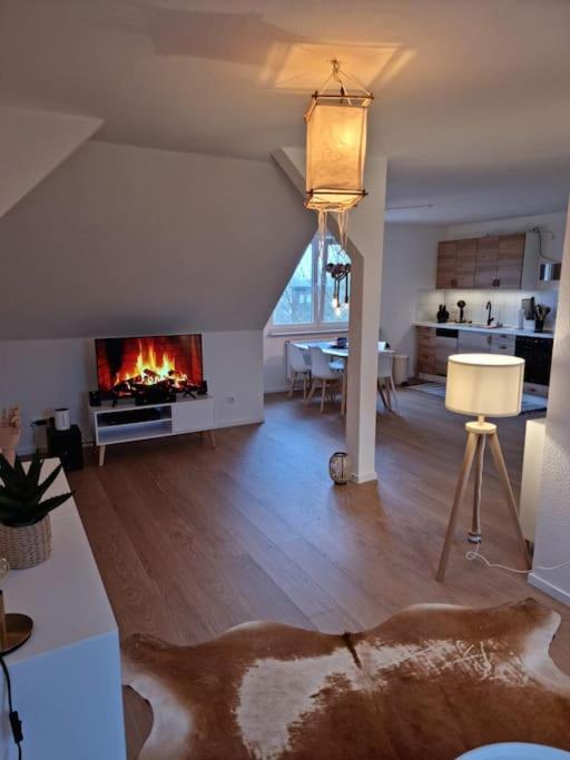 Appartement Fuer Naturliebhaber *