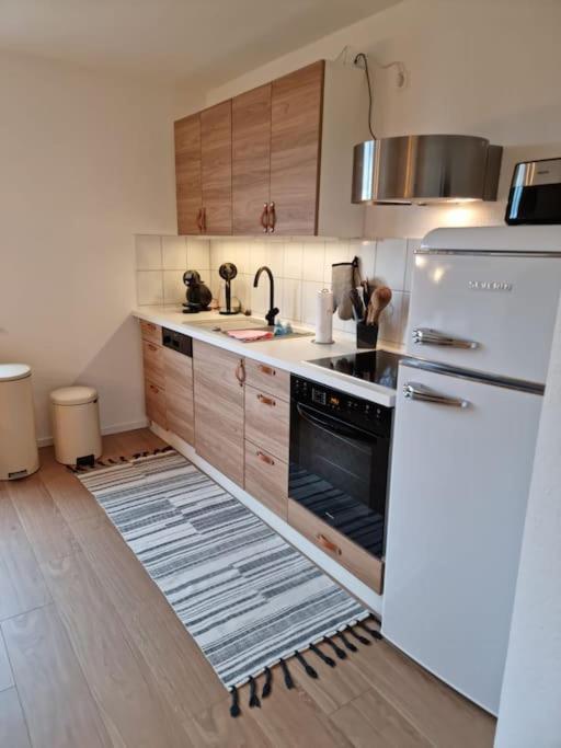 Appartement Fuer Naturliebhaber Peenemunde