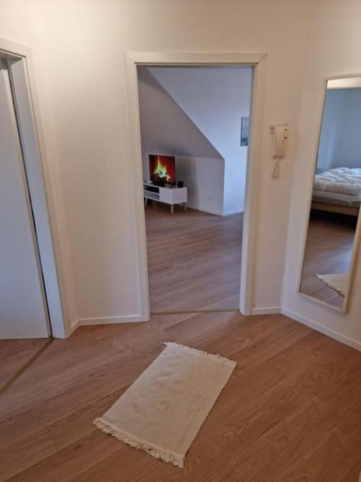 Fuer Naturliebhaber Appartement