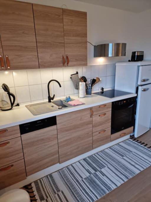 Fuer Naturliebhaber Appartement