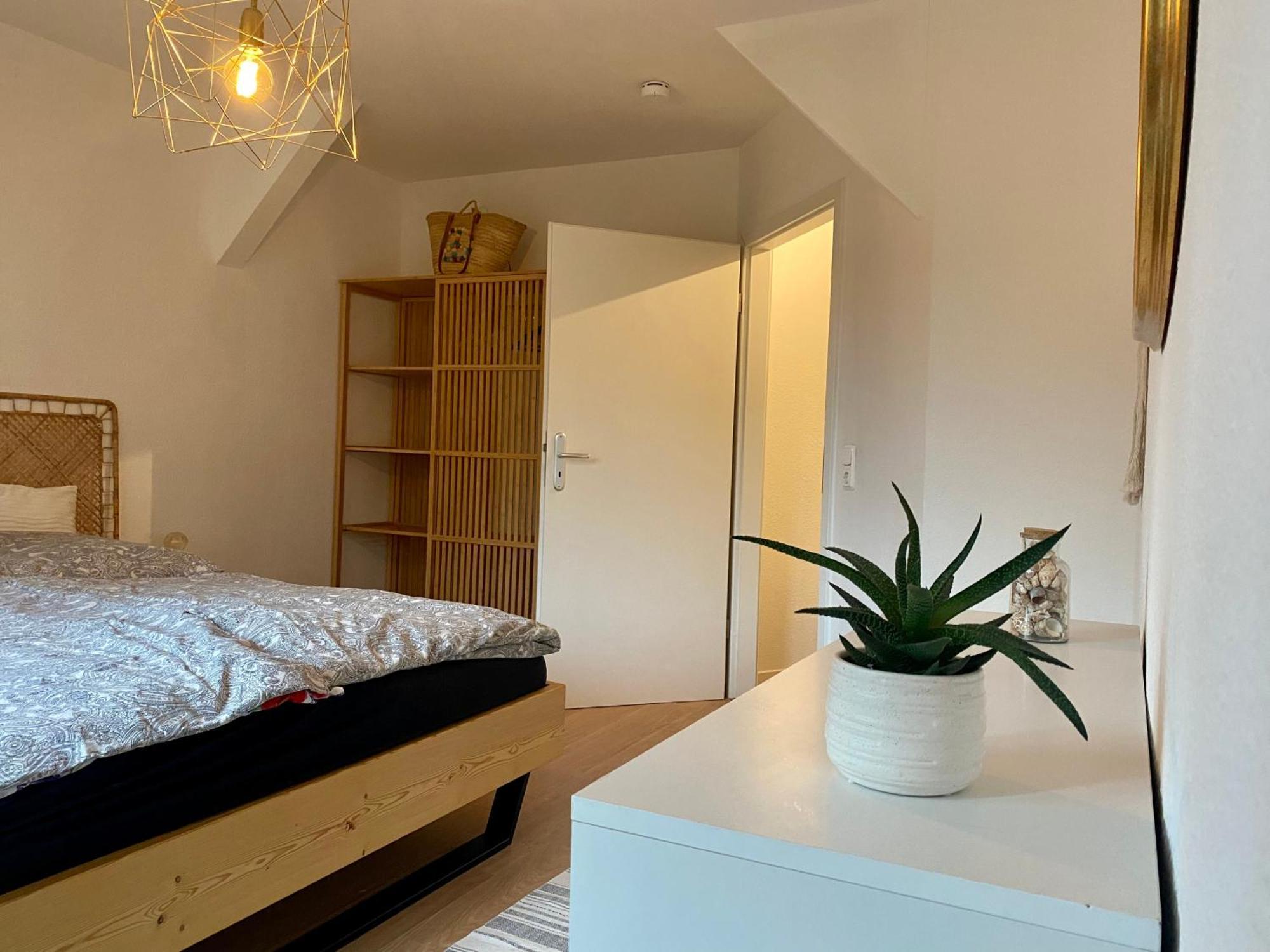 Fuer Naturliebhaber Appartement *