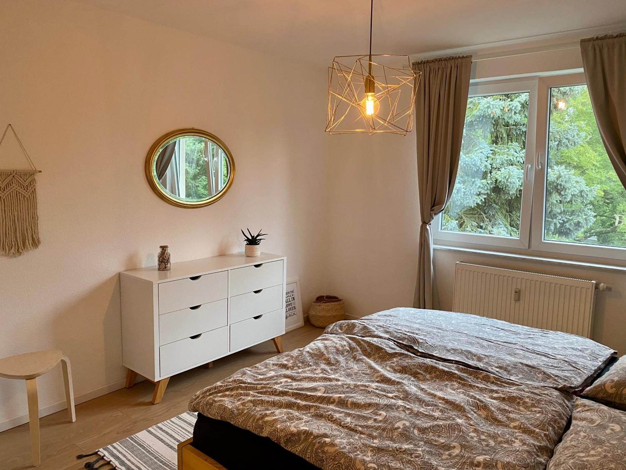 Appartement Fuer Naturliebhaber *